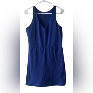 GAP Royal Blue Mini Dress